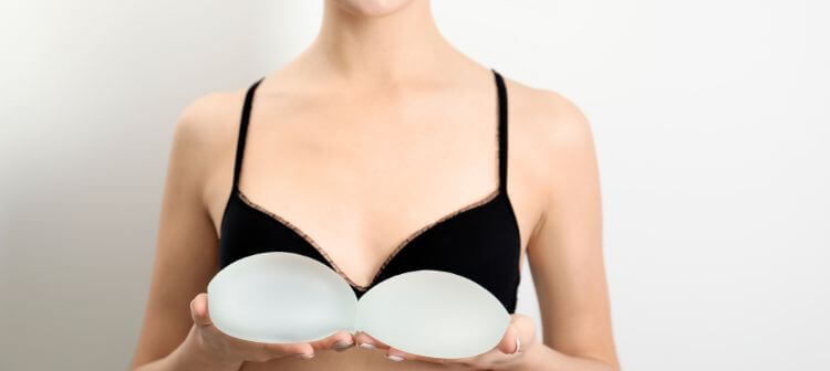隆乳莢膜攣縮根據級數、感覺不同