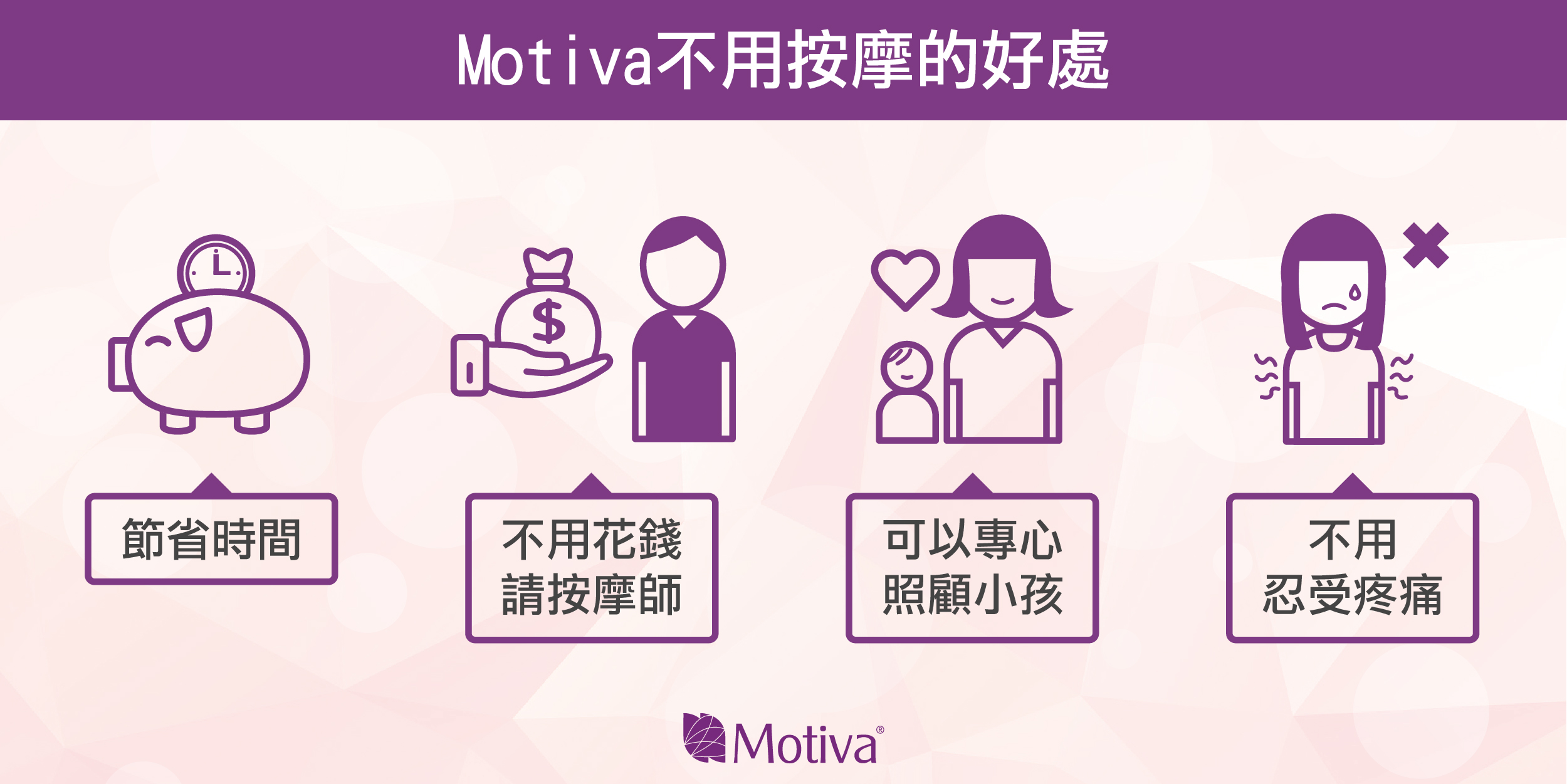 魔滴不用按摩的好處